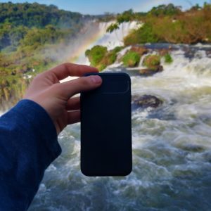 Argentína- Iguazú vízesés